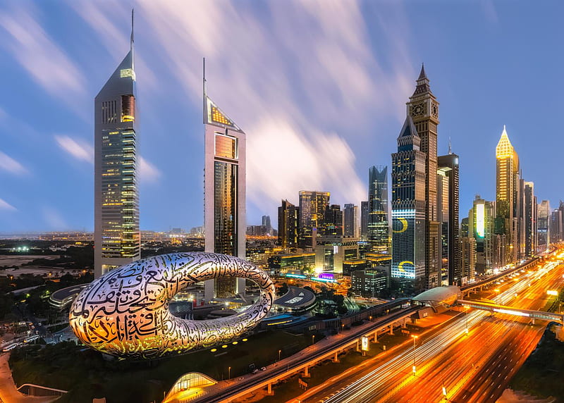 Immerse yourself into luxury & leisure of Dubai with TripPlan.in