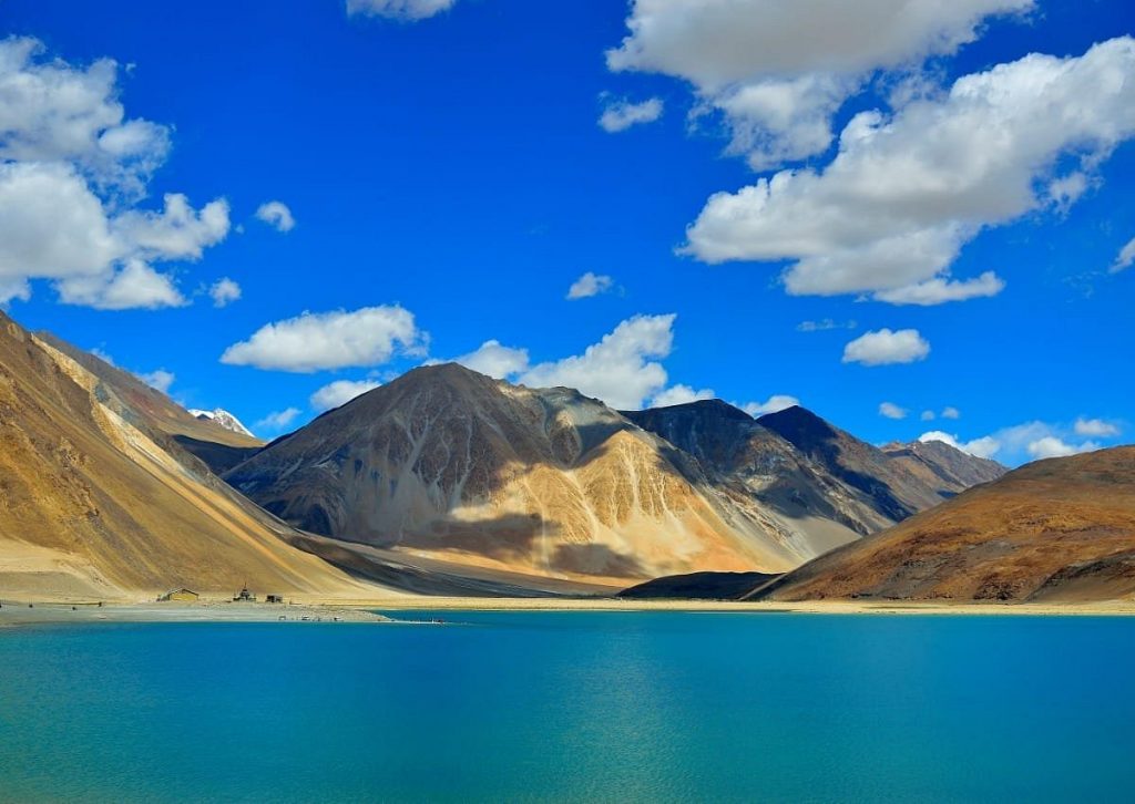 pangong tso